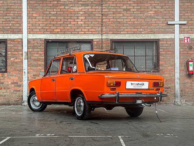 Lada 2101 1200 60pk 1979 - afbeelding 14 van  38