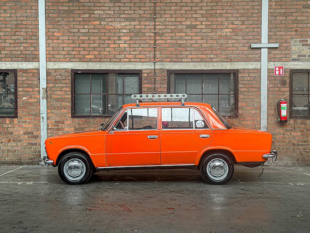 Lada 2101 1200 60pk 1979 - afbeelding 16 van  38
