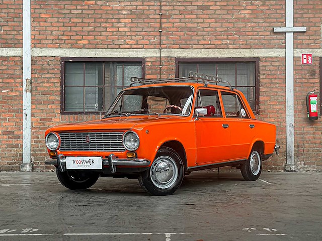 Lada 2101 1200 60pk 1979 - afbeelding 1 van  38