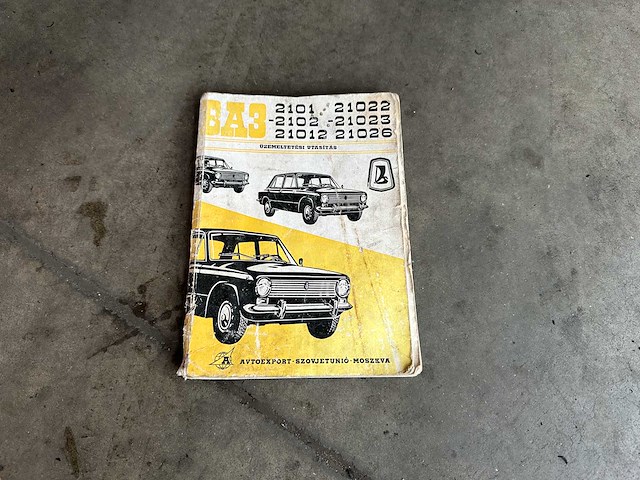 Lada 2101 1200 60pk 1979 - afbeelding 31 van  38