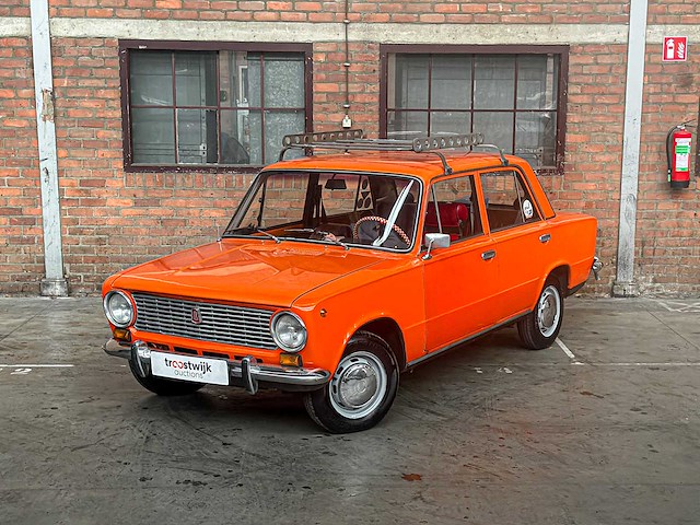 Lada 2101 1200 60pk 1979 - afbeelding 23 van  38