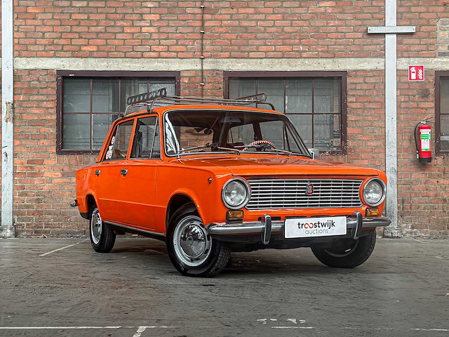Lada 2101 1200 60pk 1979 - afbeelding 35 van  38