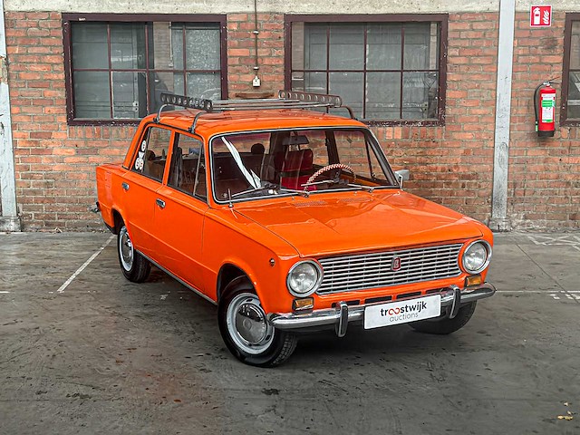Lada 2101 1200 60pk 1979 - afbeelding 36 van  38