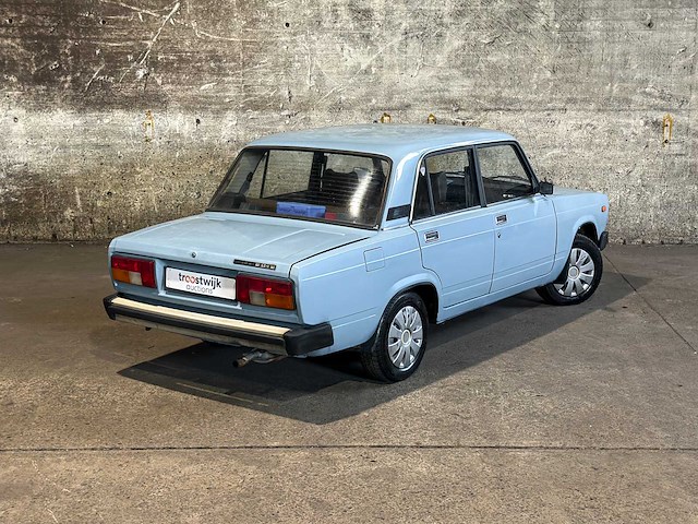 Lada 2105 1987 -schuurvondst- - afbeelding 2 van  50
