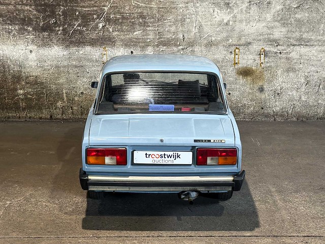Lada 2105 1987 -schuurvondst- - afbeelding 4 van  50