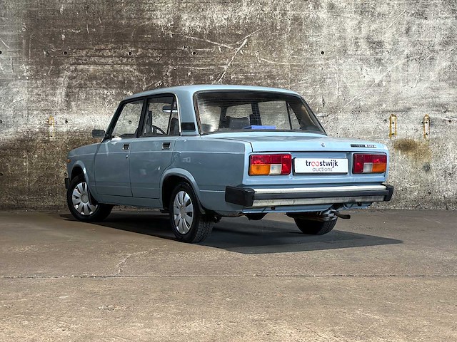 Lada 2105 1987 -schuurvondst- - afbeelding 5 van  50