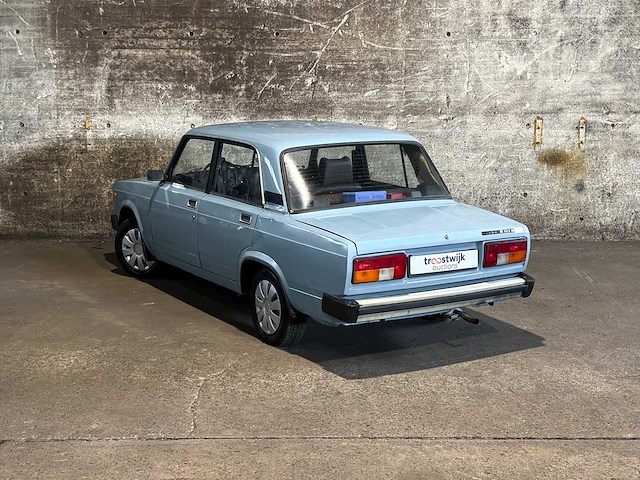 Lada 2105 1987 -schuurvondst- - afbeelding 6 van  50