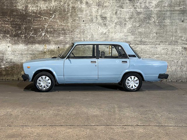 Lada 2105 1987 -schuurvondst- - afbeelding 7 van  50