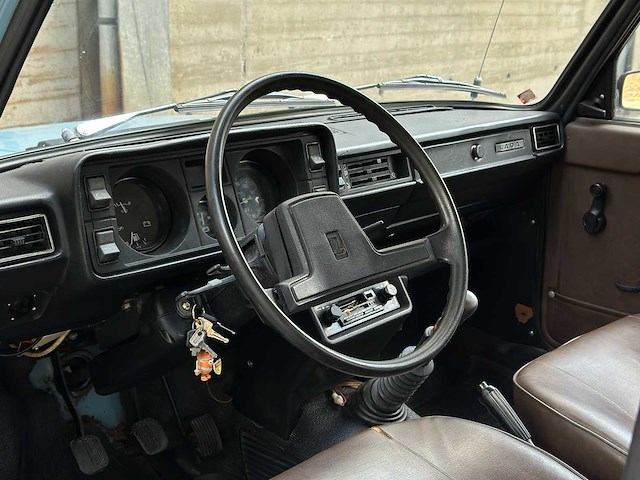 Lada 2105 1987 -schuurvondst- - afbeelding 8 van  50