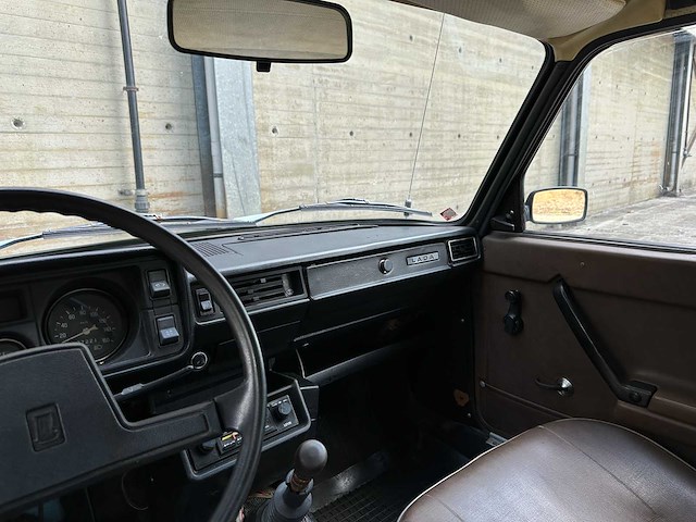 Lada 2105 1987 -schuurvondst- - afbeelding 10 van  50