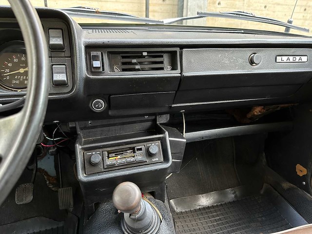 Lada 2105 1987 -schuurvondst- - afbeelding 17 van  50