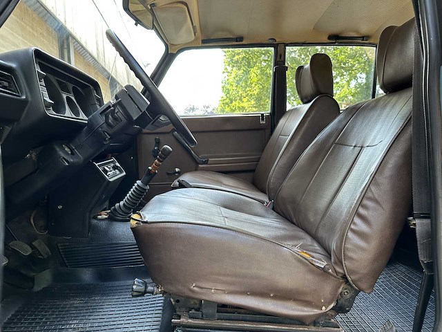 Lada 2105 1987 -schuurvondst- - afbeelding 20 van  50