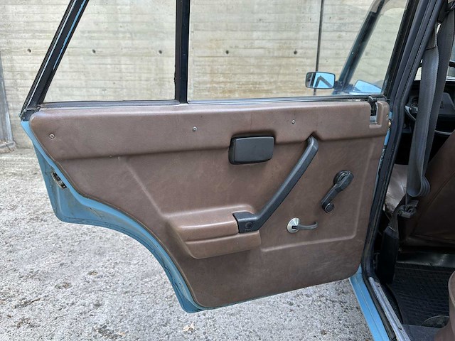 Lada 2105 1987 -schuurvondst- - afbeelding 21 van  50