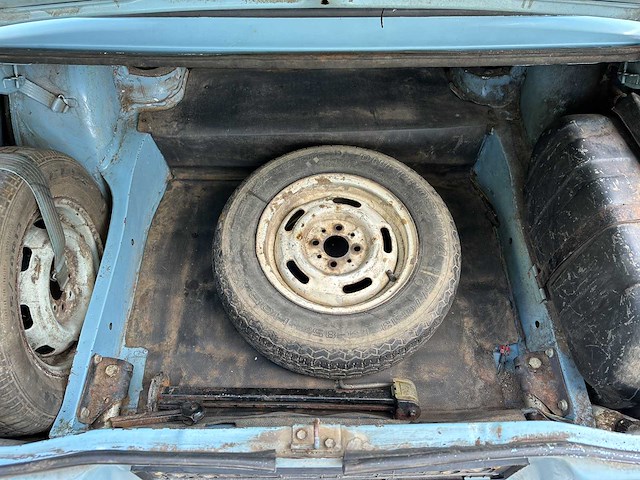 Lada 2105 1987 -schuurvondst- - afbeelding 24 van  50