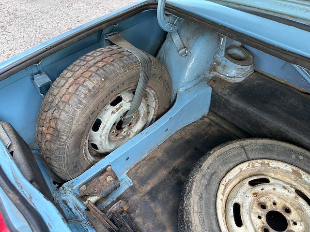 Lada 2105 1987 -schuurvondst- - afbeelding 25 van  50