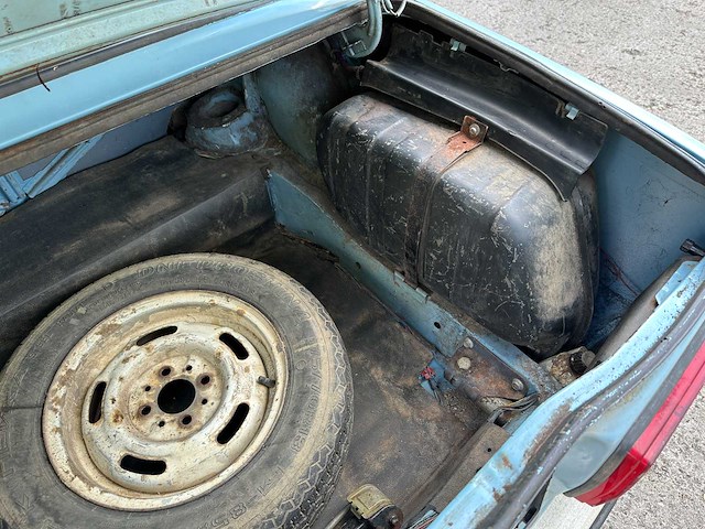 Lada 2105 1987 -schuurvondst- - afbeelding 26 van  50