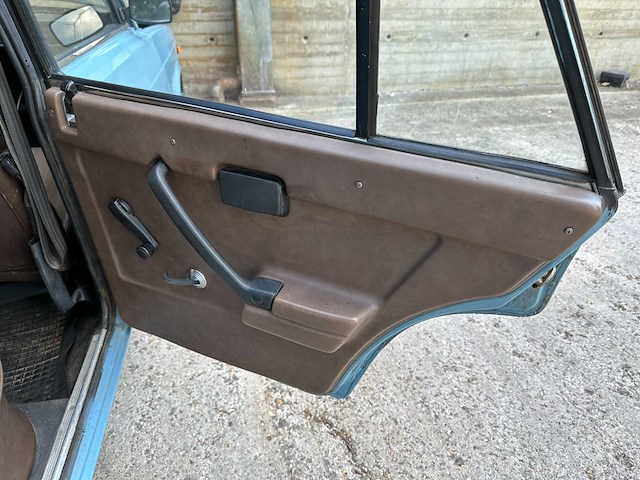 Lada 2105 1987 -schuurvondst- - afbeelding 27 van  50