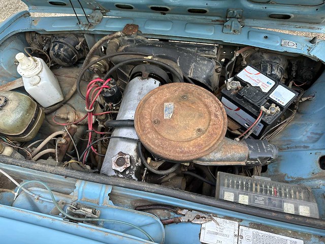Lada 2105 1987 -schuurvondst- - afbeelding 31 van  50