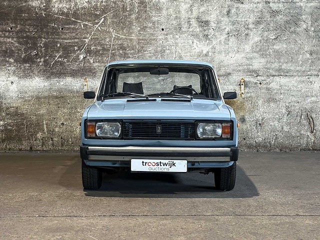 Lada 2105 1987 -schuurvondst- - afbeelding 34 van  50