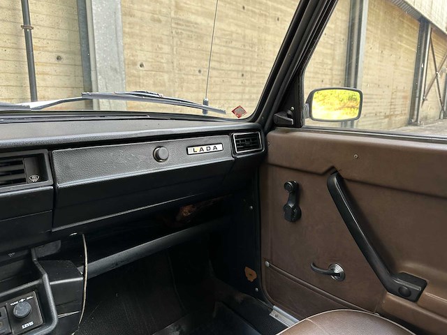 Lada 2105 1987 -schuurvondst- - afbeelding 15 van  33