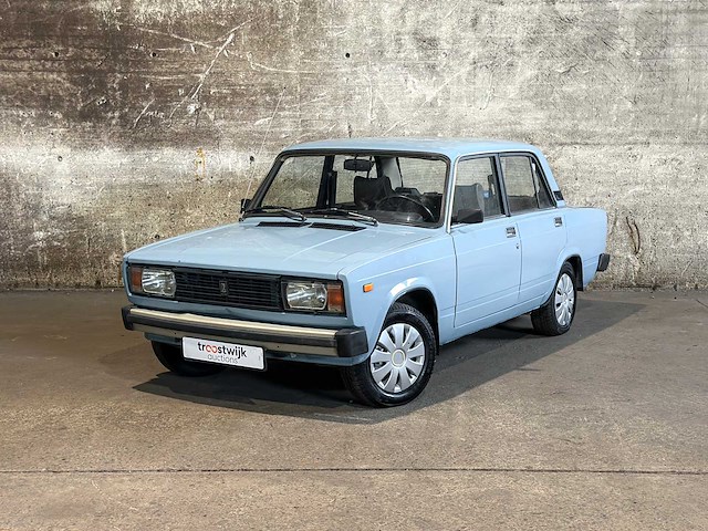 Lada 2105 1987 -schuurvondst- - afbeelding 11 van  33