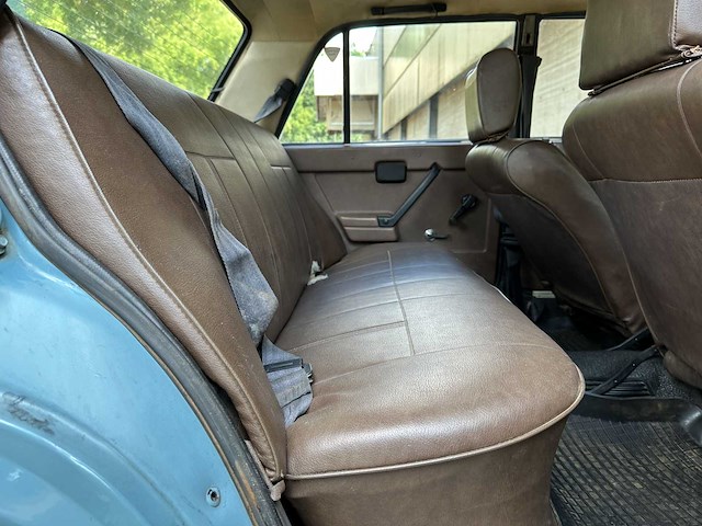 Lada 2105 1987 -schuurvondst- - afbeelding 20 van  33