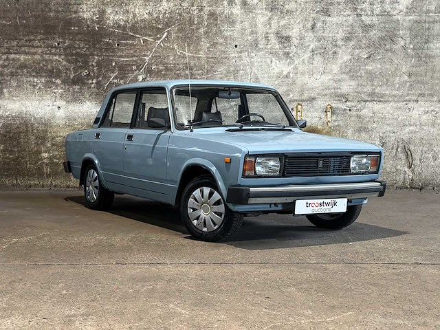 Lada 2105 1987 -schuurvondst- - afbeelding 31 van  33