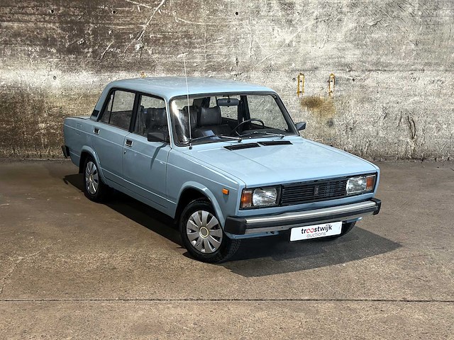 Lada 2105 1987 -schuurvondst- - afbeelding 32 van  33