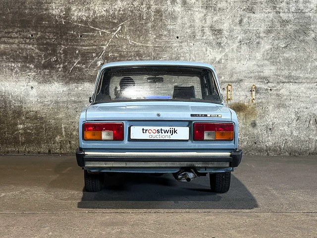 Lada 2105 1987 -schuurvondst- - afbeelding 3 van  50