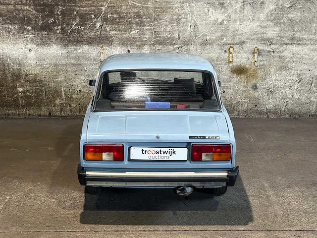 Lada 2105 1987 -schuurvondst- - afbeelding 4 van  50