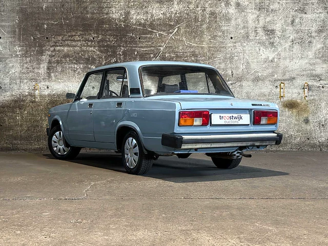Lada 2105 1987 -schuurvondst- - afbeelding 5 van  50