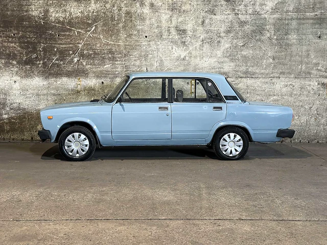 Lada 2105 1987 -schuurvondst- - afbeelding 7 van  50