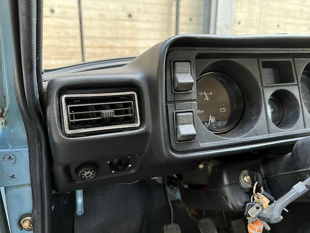 Lada 2105 1987 -schuurvondst- - afbeelding 11 van  50