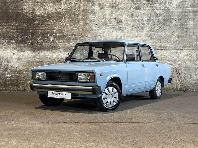 Lada 2105 1987 -schuurvondst- - afbeelding 1 van  50