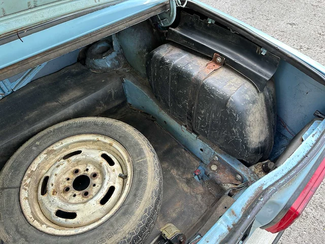 Lada 2105 1987 -schuurvondst- - afbeelding 26 van  50