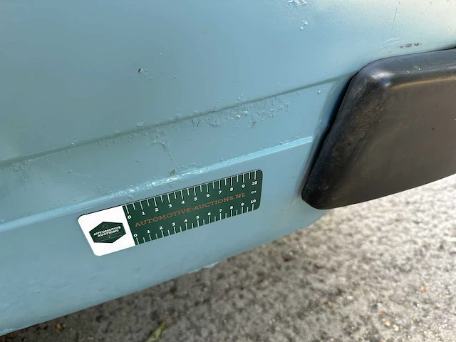 Lada 2105 1987 -schuurvondst- - afbeelding 44 van  50
