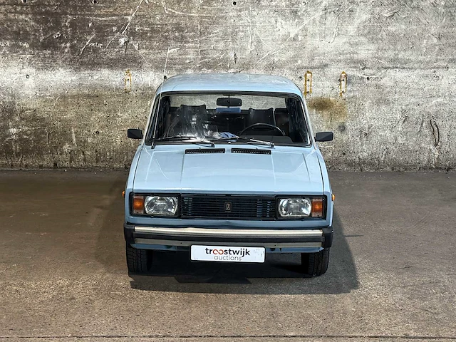 Lada 2105 1987 -schuurvondst- - afbeelding 45 van  50