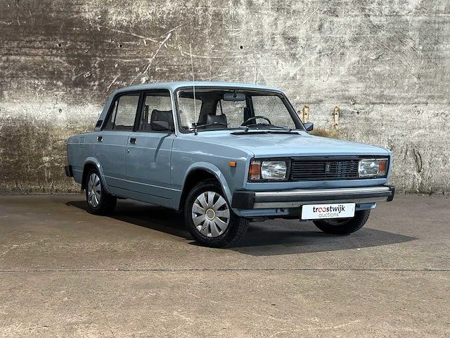 Lada 2105 1987 -schuurvondst- - afbeelding 47 van  50