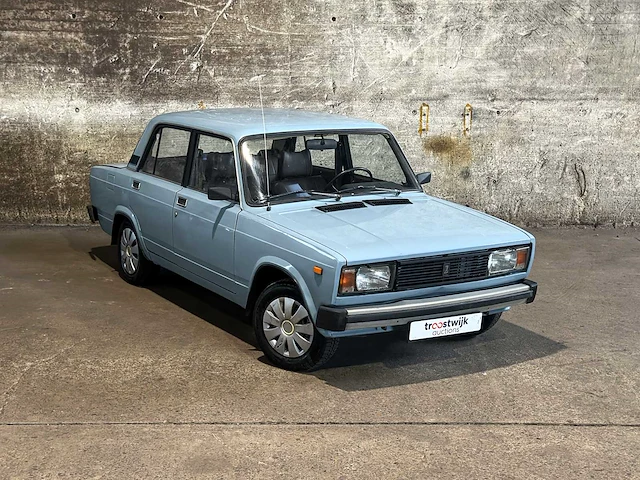 Lada 2105 1987 -schuurvondst- - afbeelding 48 van  50