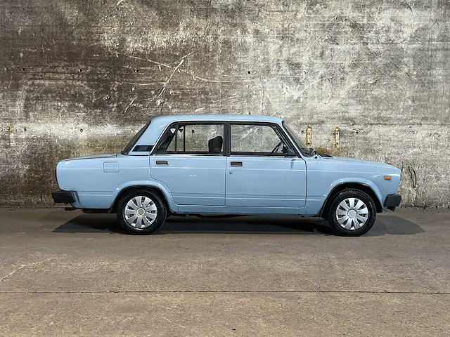 Lada 2105 1987 -schuurvondst- - afbeelding 49 van  50
