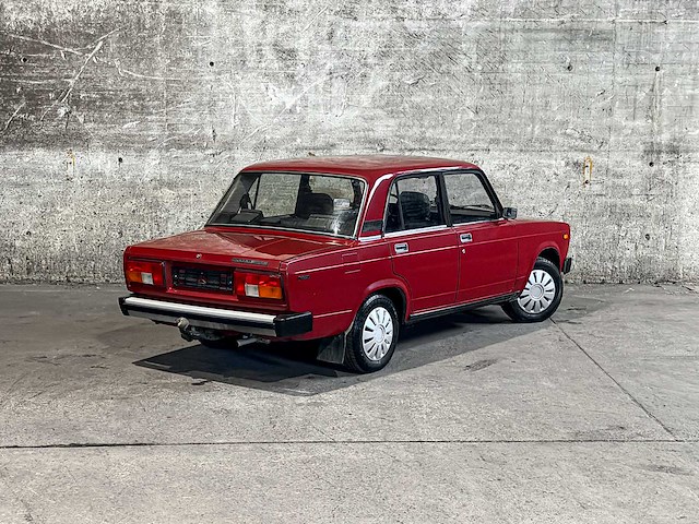 Lada 2105 69pk 1989 - afbeelding 3 van  44