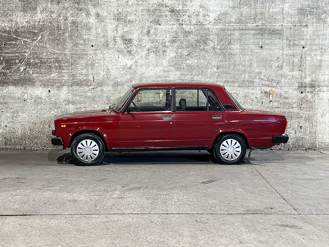Lada 2105 69pk 1989 - afbeelding 8 van  44