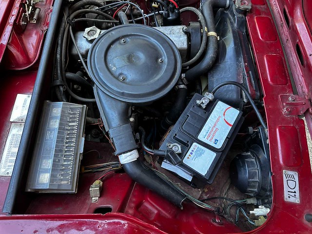 Lada 2105 69pk 1989 - afbeelding 30 van  44