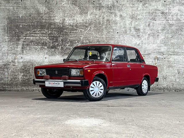 Lada 2105 69pk 1989 - afbeelding 23 van  44