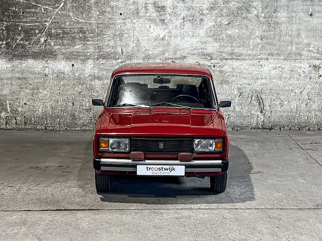 Lada 2105 69pk 1989 - afbeelding 41 van  44