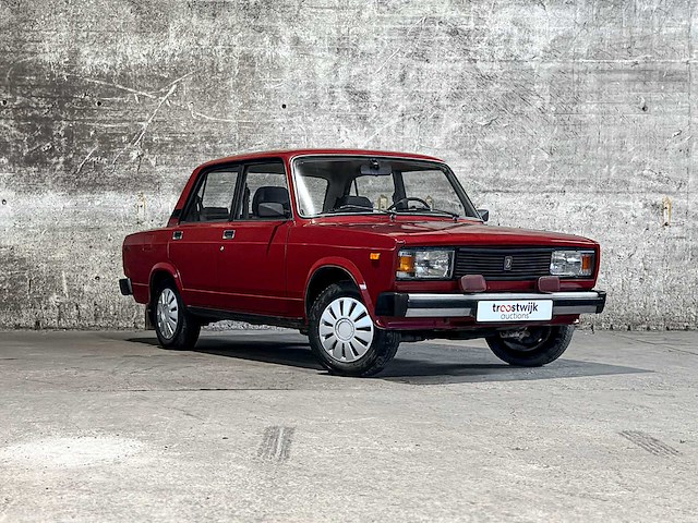 Lada 2105 69pk 1989 - afbeelding 42 van  44