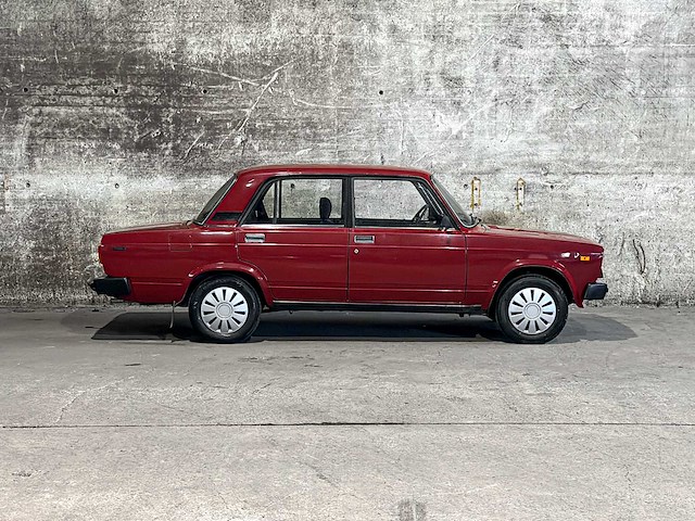 Lada 2105 69pk 1989 - afbeelding 44 van  44