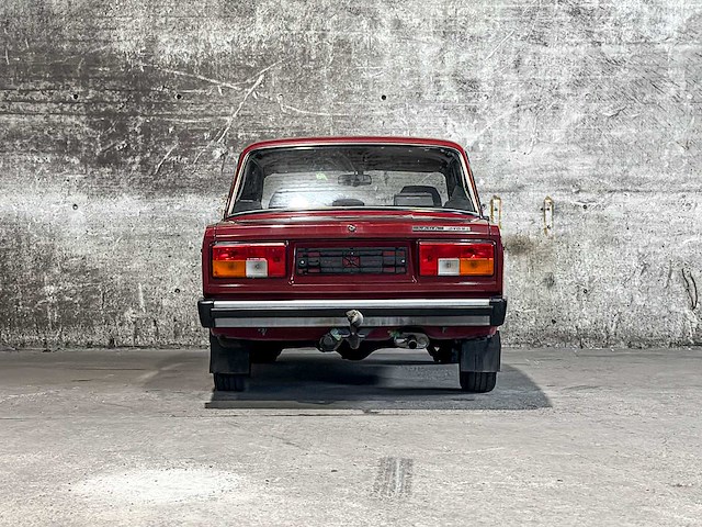 Lada 2105 69pk 1989 - afbeelding 4 van  44