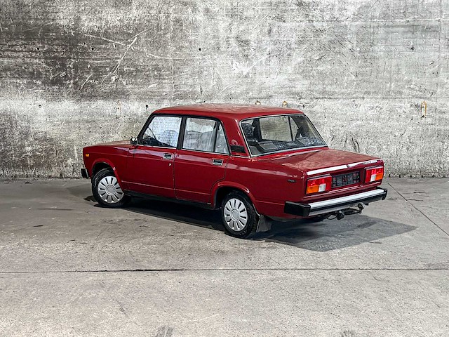 Lada 2105 69pk 1989 - afbeelding 7 van  44