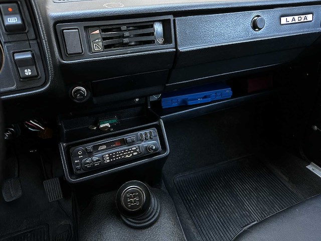 Lada 2105 69pk 1989 - afbeelding 17 van  44
